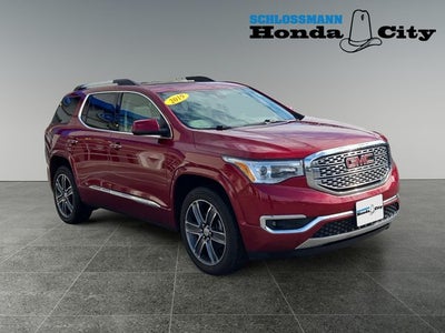 2019 GMC Acadia Denali
