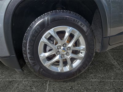 2020 Chevrolet Traverse LS