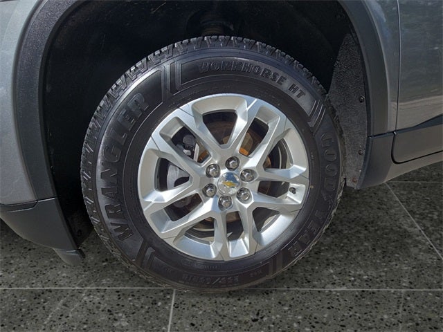 2020 Chevrolet Traverse LS