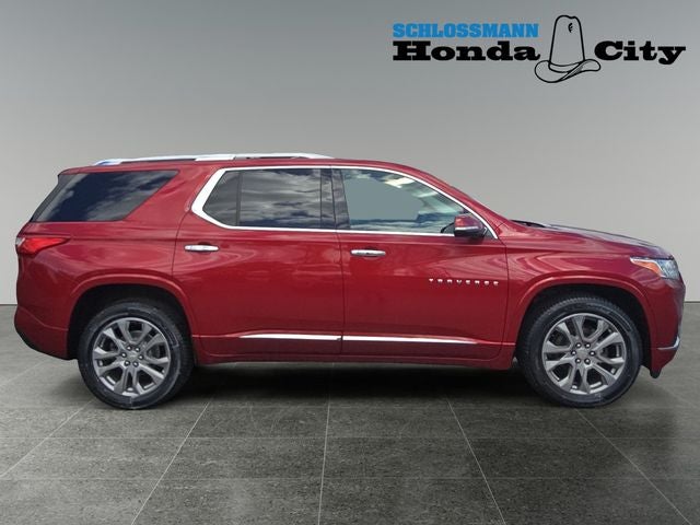 2018 Chevrolet Traverse Premier