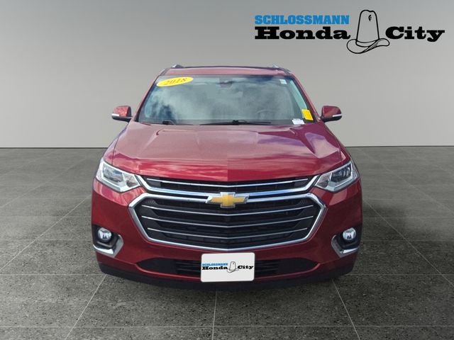 2018 Chevrolet Traverse Premier
