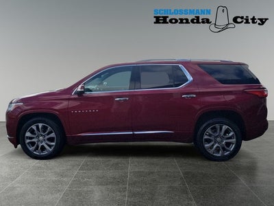 2018 Chevrolet Traverse Premier