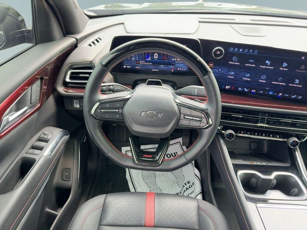 2024 Chevrolet Traverse RS