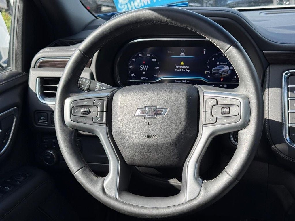 2024 Chevrolet Tahoe Z71