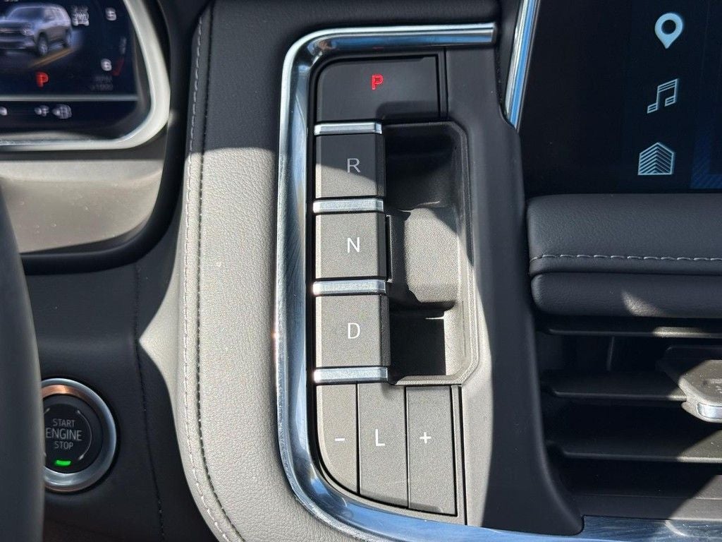 2024 Chevrolet Tahoe Z71