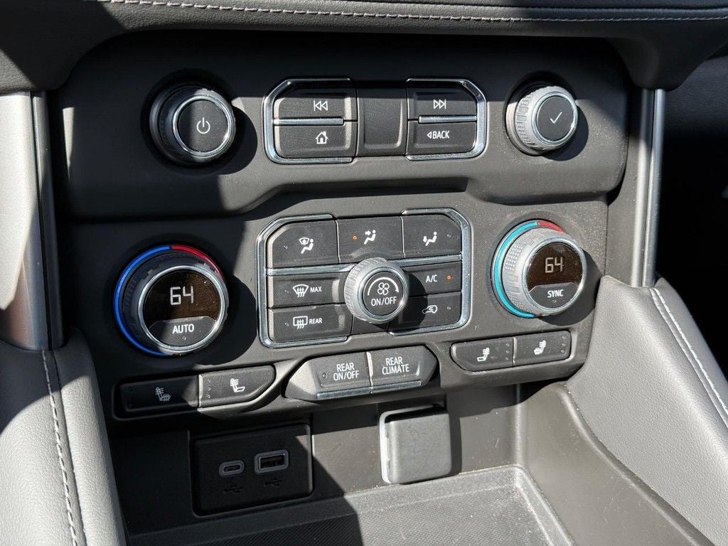 2024 Chevrolet Tahoe Z71