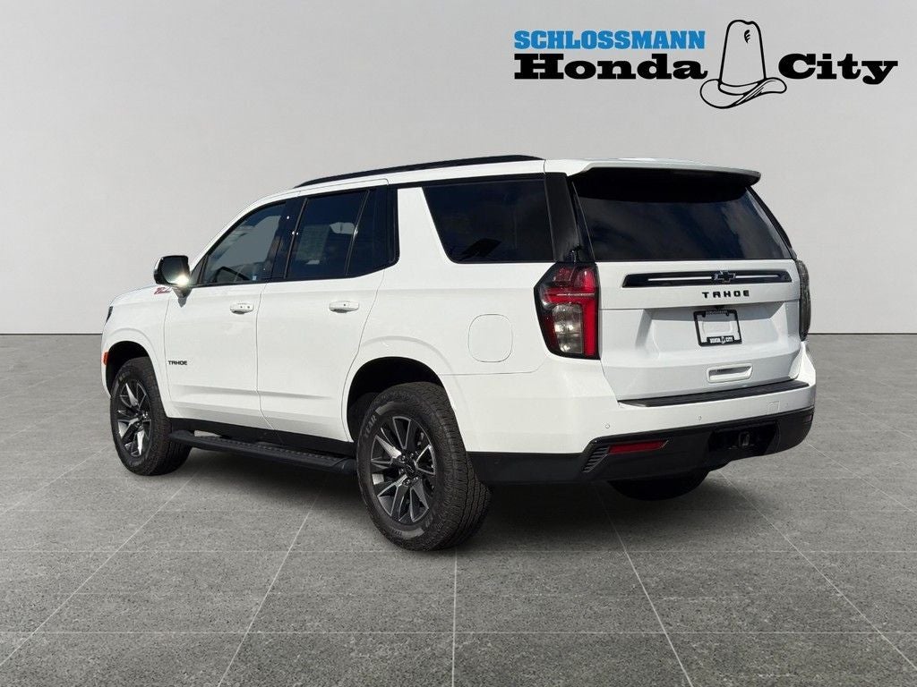 2024 Chevrolet Tahoe Z71