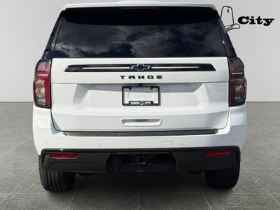 2024 Chevrolet Tahoe Z71