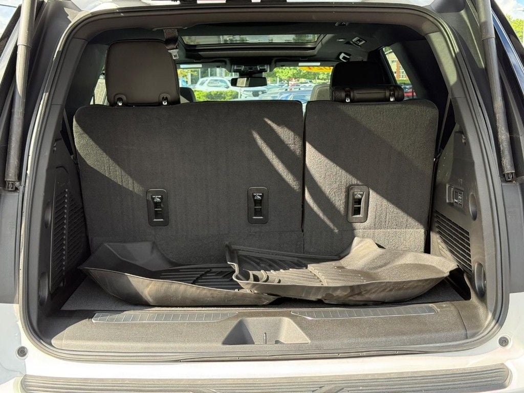 2024 Chevrolet Tahoe Z71