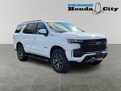 2024 Chevrolet Tahoe Z71