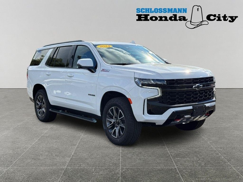 2024 Chevrolet Tahoe Z71