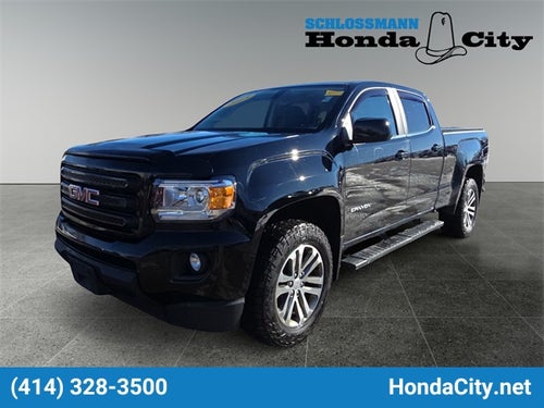 2015 GMC Canyon SLE1