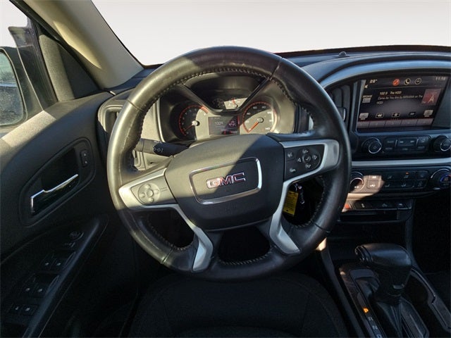 2015 GMC Canyon SLE1