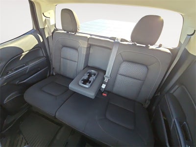 2015 GMC Canyon SLE1