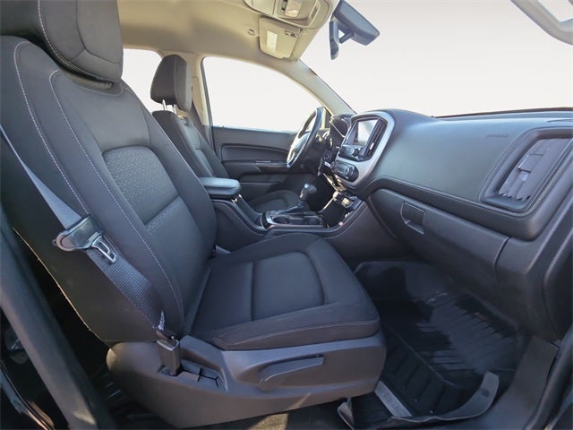 2015 GMC Canyon SLE1