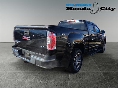 2015 GMC Canyon SLE1