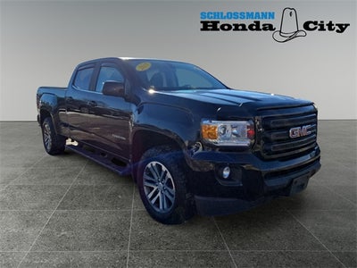 2015 GMC Canyon SLE1