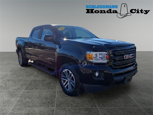 2015 GMC Canyon SLE1