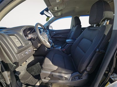 2015 GMC Canyon SLE1