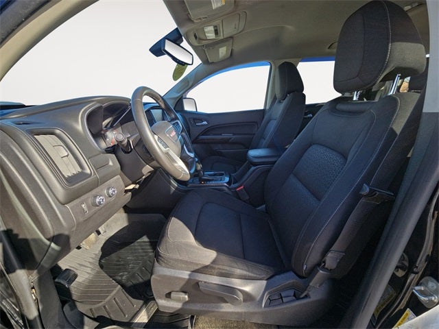 2015 GMC Canyon SLE1