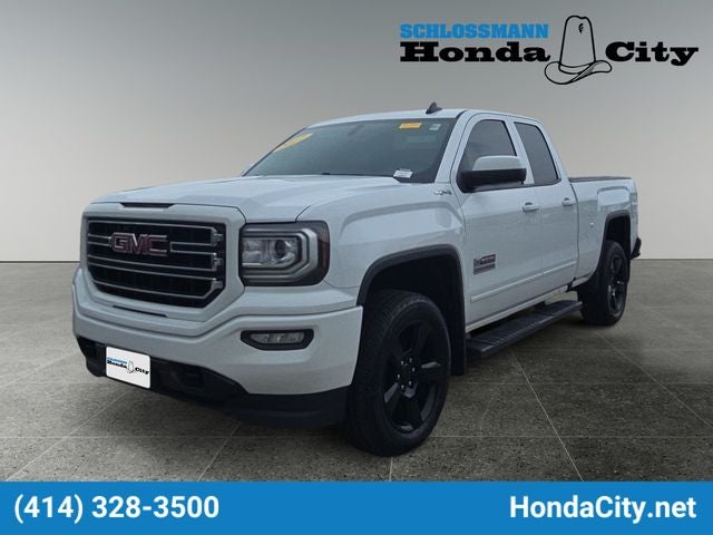 2017 GMC Sierra 1500 SLE