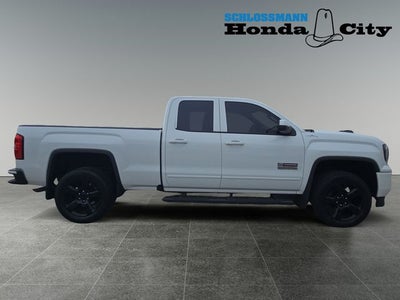 2017 GMC Sierra 1500 SLE