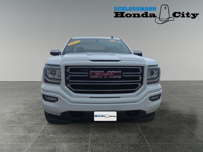 2017 GMC Sierra 1500 SLE