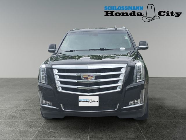 2018 Cadillac Escalade Luxury