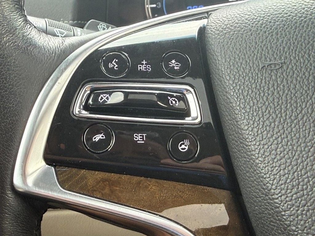 2018 Cadillac Escalade Luxury