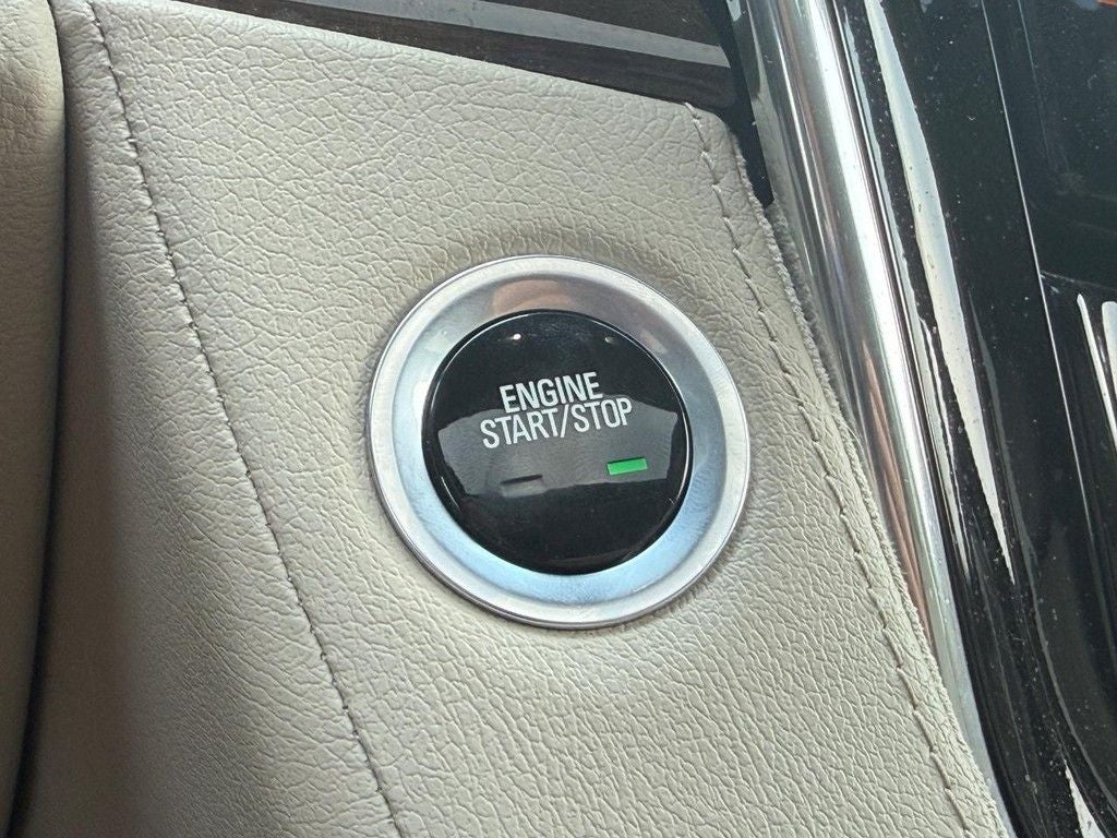 2018 Cadillac Escalade Luxury