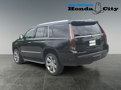 2018 Cadillac Escalade Luxury