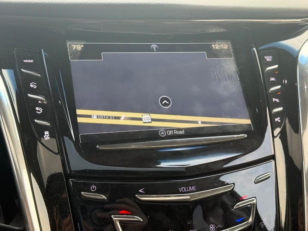 2018 Cadillac Escalade Luxury