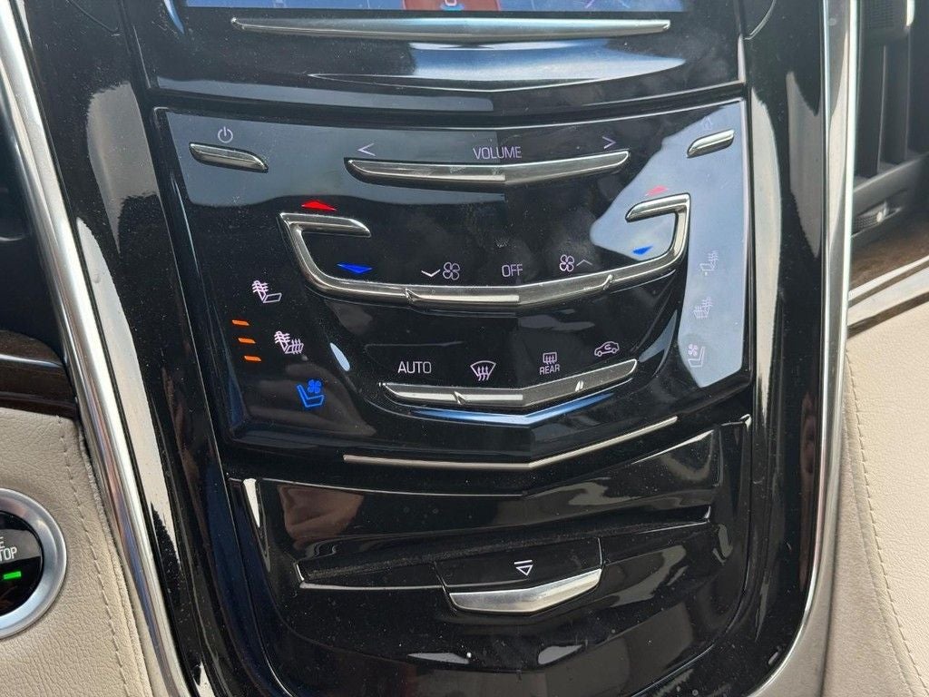 2018 Cadillac Escalade Luxury