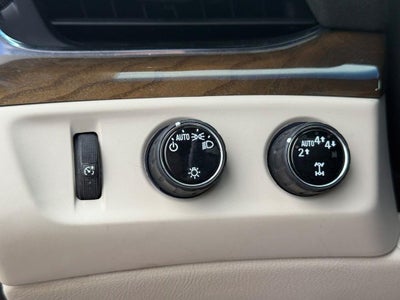 2018 Cadillac Escalade Luxury