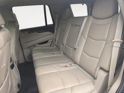 2018 Cadillac Escalade Luxury