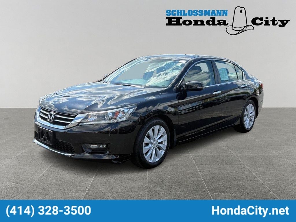 2015 Honda Accord EX