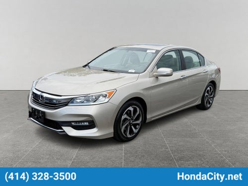 2016 Honda Accord EX-L