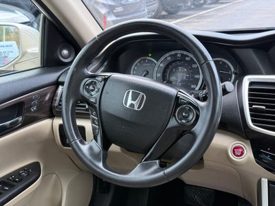 2016 Honda Accord EX-L
