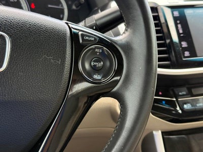 2016 Honda Accord EX-L