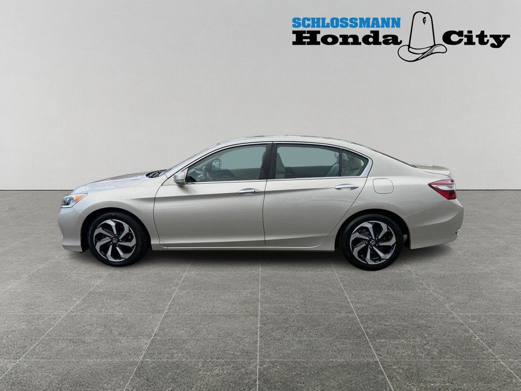 2016 Honda Accord EX-L