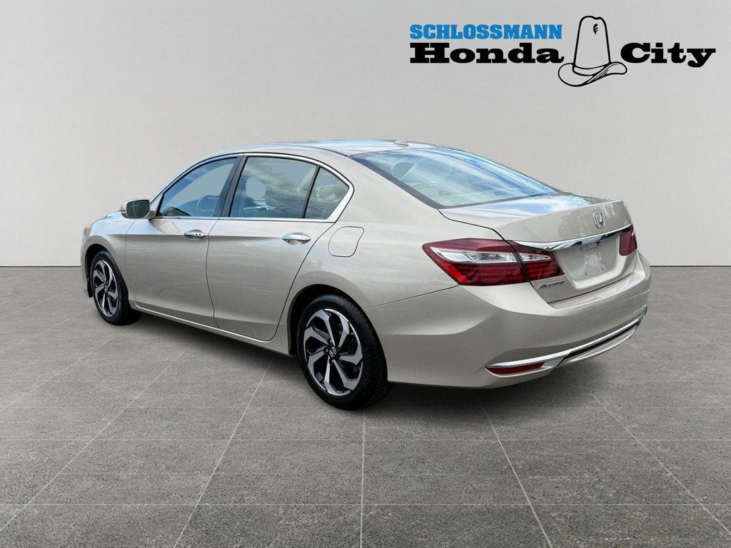 2016 Honda Accord EX-L