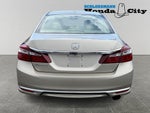 2016 Honda Accord EX-L