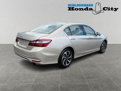 2016 Honda Accord EX-L