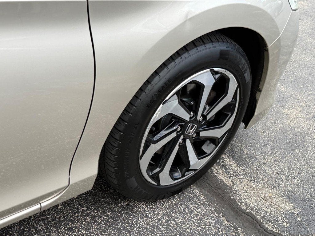 2016 Honda Accord EX-L