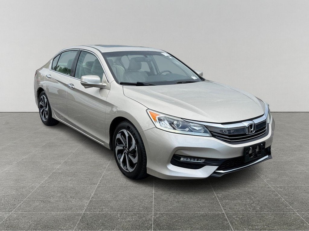 2016 Honda Accord EX-L