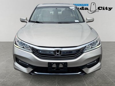 2016 Honda Accord EX-L