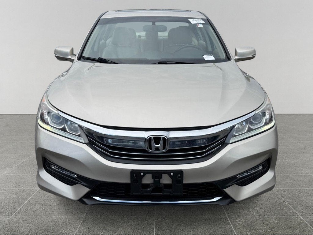 2016 Honda Accord EX-L
