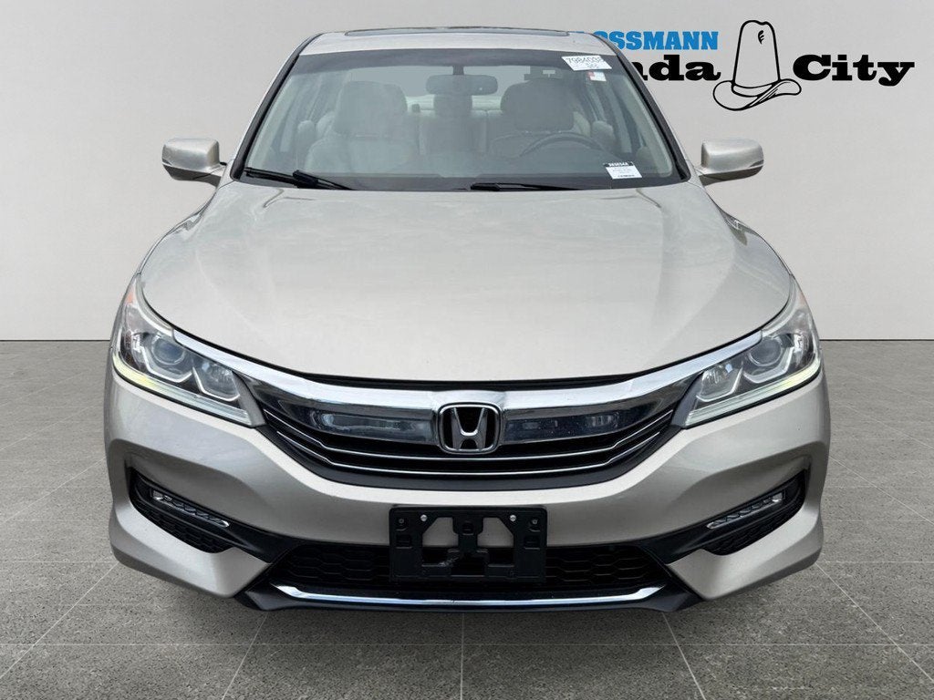 2016 Honda Accord EX-L