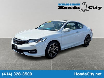 2016 Honda Accord EX-L