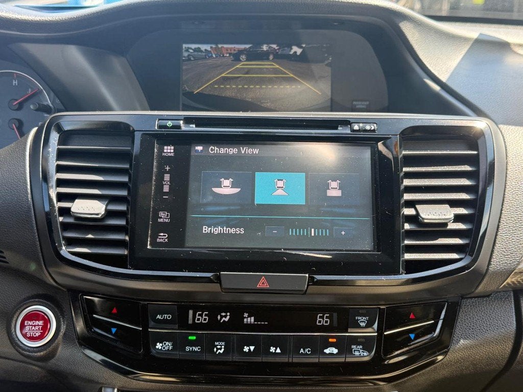 2016 Honda Accord EX-L